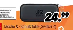 MEDIMAX Tasche & -schutzfolie (switch 2) Angebot
