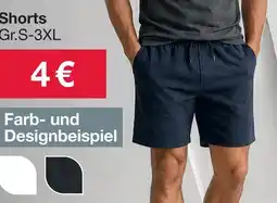 Woolworth Shorts Angebot