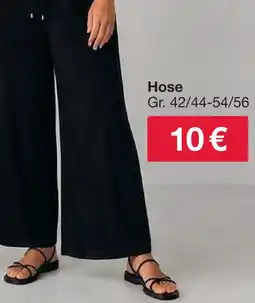 Woolworth Hose Angebot