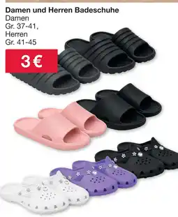 Woolworth Damen und herren badeschuhe Angebot
