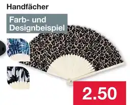 Woolworth Handfächer Angebot