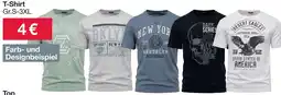 Woolworth T-shirt Angebot