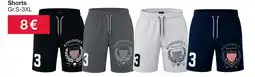 Woolworth Kingshill polo club shorts Angebot