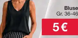 Woolworth Bluse Angebot
