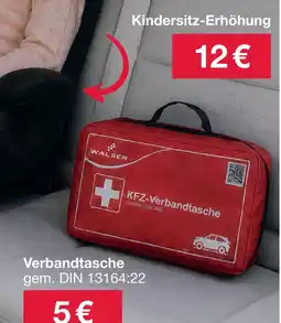Woolworth Walser kfz-verbandtasche Angebot