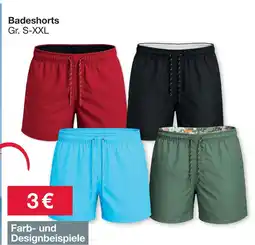 Woolworth Badeshorts Angebot