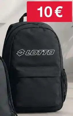 Woolworth Lotto rucksack Angebot