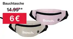 Woolworth Bench bauchtasche Angebot