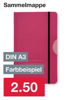 Woolworth Sammelmappe Angebot