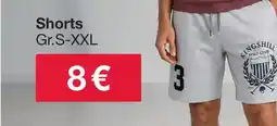 Woolworth Shorts Angebot