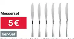 Woolworth Messerset Angebot