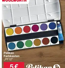 Woolworth Pelikan farbkasten Angebot