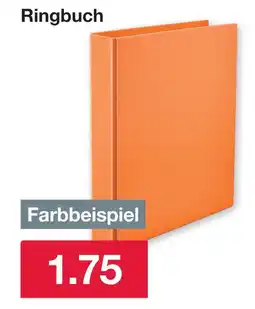 Woolworth Ringbuch Angebot