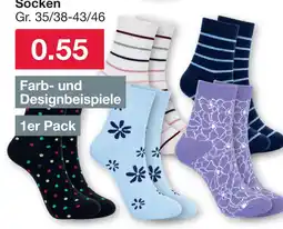 Woolworth Socken Angebot