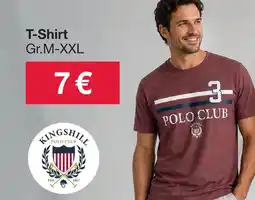 Woolworth Kingshill t-shirt Angebot