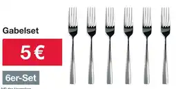 Woolworth Gabelset Angebot