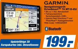 K+B Expert GARMIN Navigationsgerät DriveSmart 76 MT-D-EU Angebot