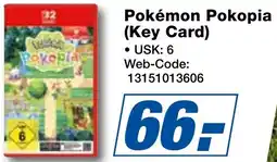 K+B Expert Pokémon Pokopia (Key Card) Angebot