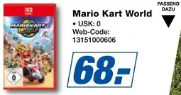 K+B Expert Mario Kart World Angebot