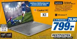 K+B Expert Lenovo Notebook IdeaPad Slim 5 Angebot