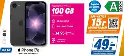 K+B Expert iPhone 17e Angebot