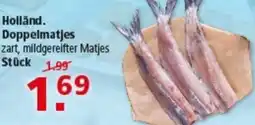 Multi Markt Holländ. Doppelmatjes Angebot