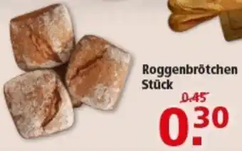 Multi Markt Roggenbrötchen Angebot