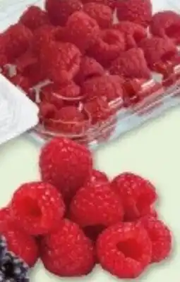 Multi Markt Himbeeren Angebot