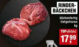 Handelshof RINDER- BÄCKCHEN Angebot