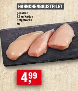 Handelshof HÄHNCHENBRUSTFILET Angebot