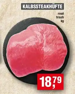 Handelshof KALBSSTEAKHÜFTE Angebot
