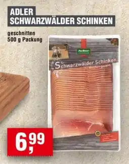 Handelshof ADLER SCHWARZWÄLDER SCHINKEN Angebot