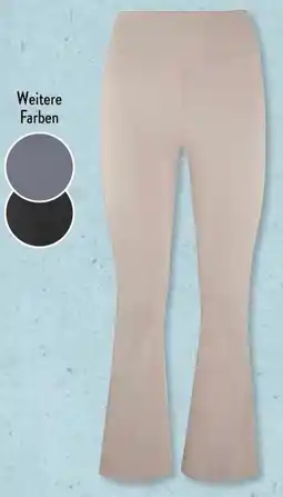 Aldi Süd UP2FASHION Flared Leggings Angebot