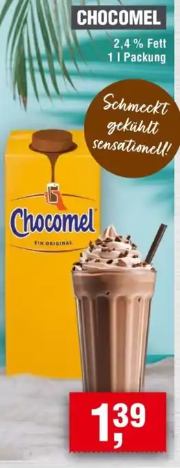 Handelshof CHOCOMEL Angebot
