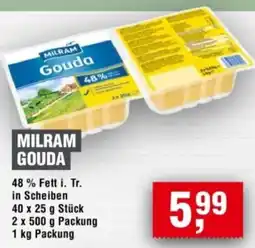 Handelshof MILRAM GOUDA Angebot