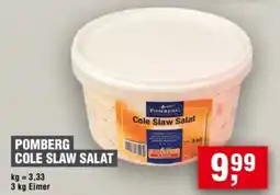 Handelshof POMBERG COLE SLAW SALAT Angebot