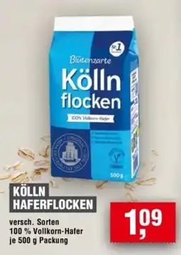 Handelshof KÖLLN HAFERFLOCKEN Angebot