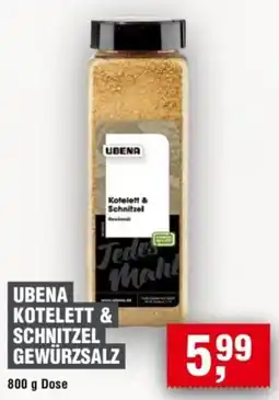Handelshof UBENA KOTELETT & SCHNITZEL GEWÜRZSALZ Angebot
