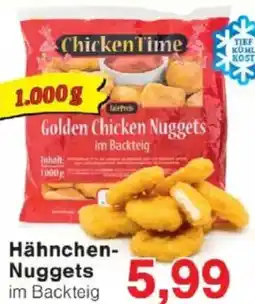 Jawoll Hähnchen Nuggets Angebot