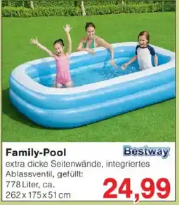 Jawoll Bestway Family-Pool Angebot