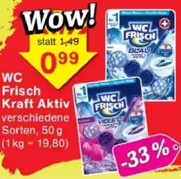 Jawoll WC Frisch Kraft Aktiv Angebot