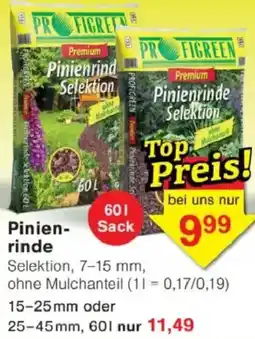 Jawoll Pinienrinde Angebot