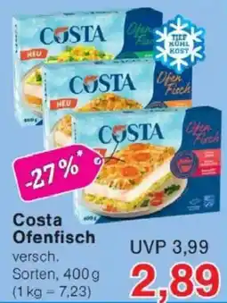 Jawoll Costa Ofenfisch Angebot
