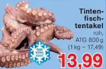 Jawoll Tintenfischtentakel Angebot