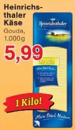 Jawoll Heinrichsthaler Käse Angebot