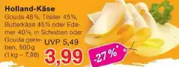 Jawoll Holland-Käse Angebot