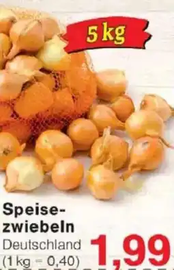 Jawoll Speisezwiebeln Angebot