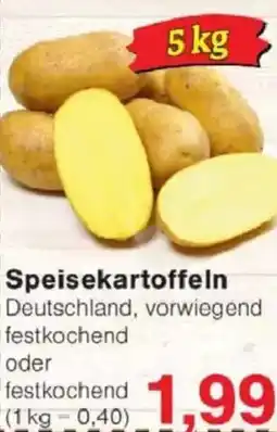 Jawoll Speisekartoffeln Angebot