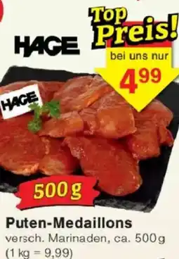 Jawoll HAGE Puten-Medaillons Angebot