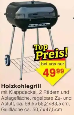 Jawoll Holzkohlegrill Angebot